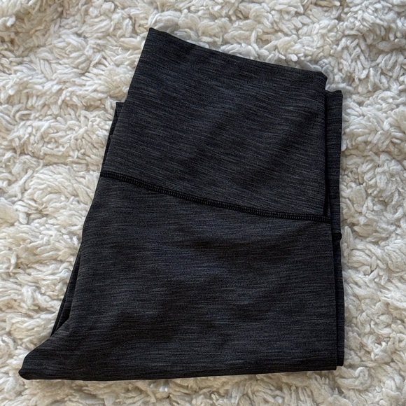 Lululemon Wunder Under High Rise Tight - Picture 2 of 7